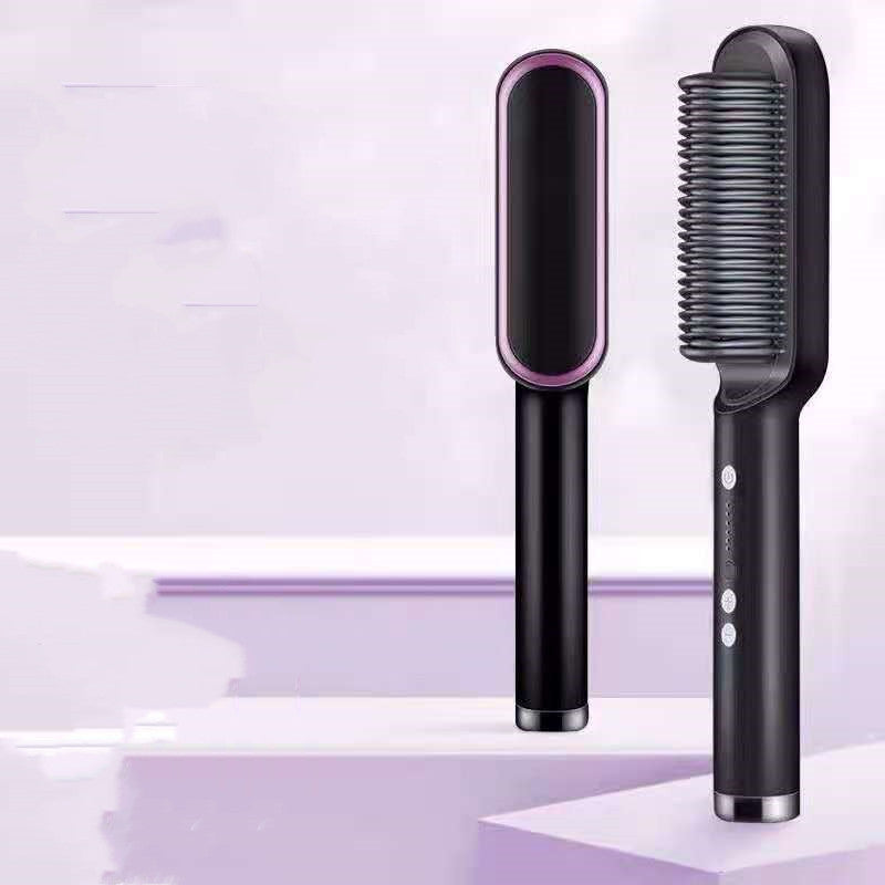 Haarstyling Bürste 2 in 1