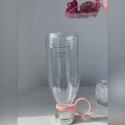 Fresh Juice Blender Mixer